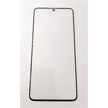 Cristal negro para Xiaomi Poco X6 Pro 5G calidad premium