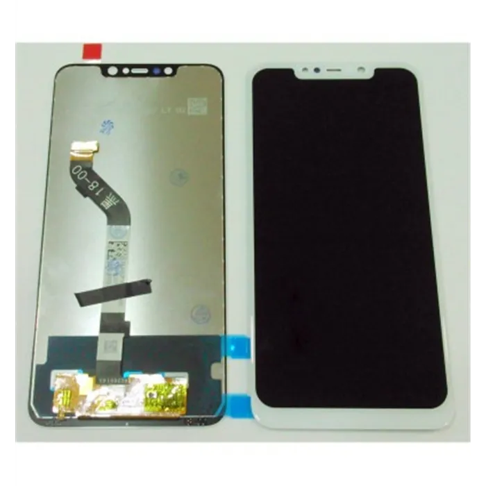 Xiaomi Pocophone F1 pantalla lcd + tactil blanco premium