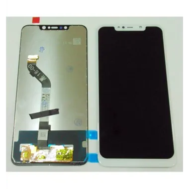 Xiaomi Pocophone F1 pantalla lcd + tactil blanco premium