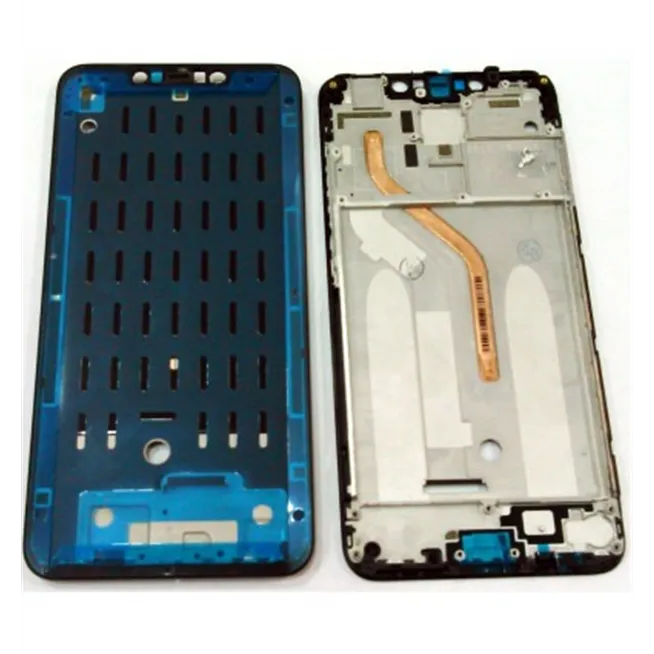 Xiaomi Pocophone F1 carcasa central o marco negro premium