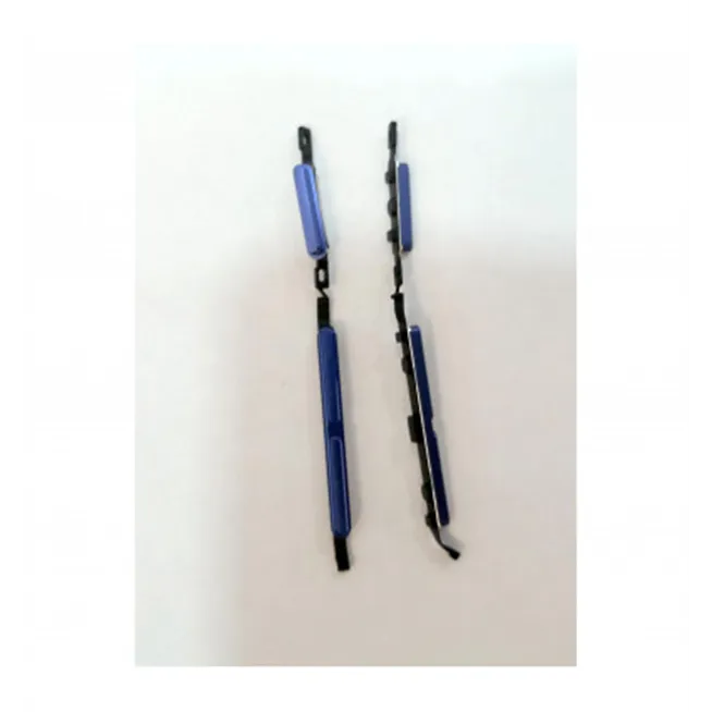 Botones laterales azules para Xiaomi Pocophone F1