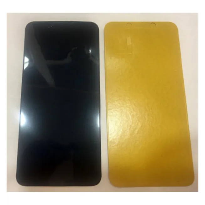 Xiaomi Pocophone F1 adhesivo precortado marco frontal