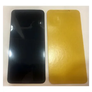 Xiaomi Pocophone F1 adhesivo precortado marco frontal