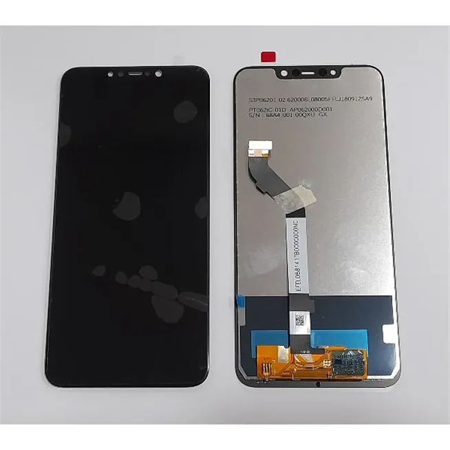 Xiaomi Pocophone F1 pantalla lcd + táctil negro calidad Premium