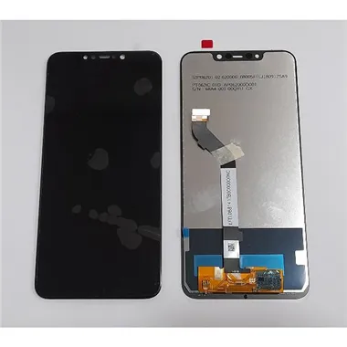 Xiaomi Pocophone F1 pantalla lcd + táctil negro calidad Premium