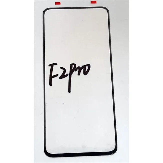 Cristal negro para Xiaomi Pocophone F2 PRO / Redmi K30 PRO