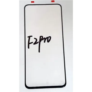 Cristal negro para Xiaomi Pocophone F2 PRO / Redmi K30 PRO