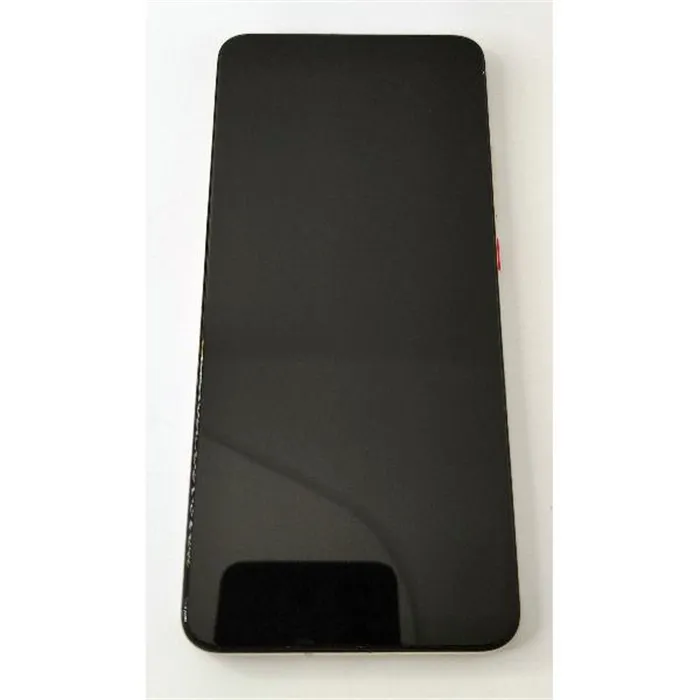 Pantalla lcd para Xiaomi Pocophone F2 Pro Redmi K30 Pro mas tactil negro mas marco dorado compatible