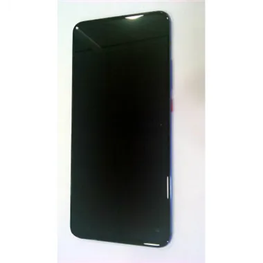 Pantalla LCD para Xiaomi Pocophone F2 Pro / Redmi K30 Pro mas tactil negro mas marco purpura Calidad Premium