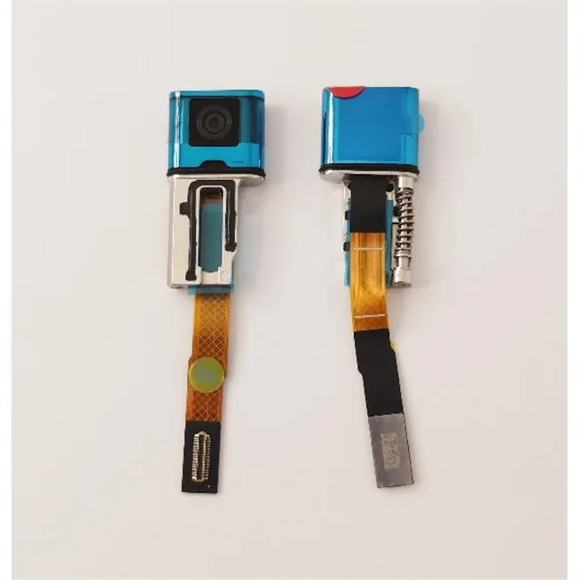 Camara frontal para Xiaomi Pocophone F2 Pro Redmi K30 Pro con marco azul calidad premium