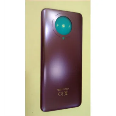 Tapa trasera o tapa bateria purpura para Xiaomi Pocophone F2 Pro / Redmi K30 Pro Calidad Premium
