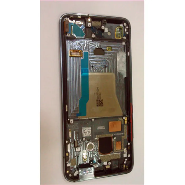 Pantalla LCD para Xiaomi Pocophone F2 Pro / Redmi K30 Pro mas tactil negro mas marco negro Calidad Premium