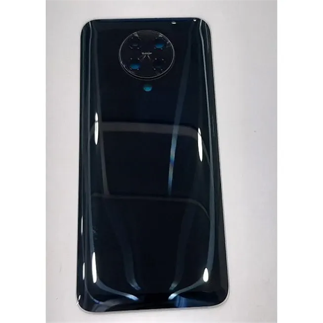 Tapa trasera o tapa bateria negra para Xiaomi Pocophone F2 Pro Redmi K30 Pro CSL mas cubierta camara