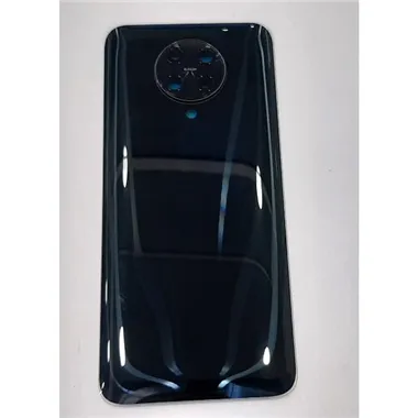 Tapa trasera o tapa bateria negra para Xiaomi Pocophone F2 Pro Redmi K30 Pro CSL mas cubierta camara