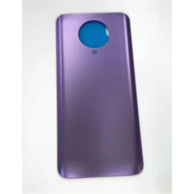 Tapa trasera o tapa bateria purpura para Xiaomi Pocophone F2 Pro Redmi K30 Pro CSL