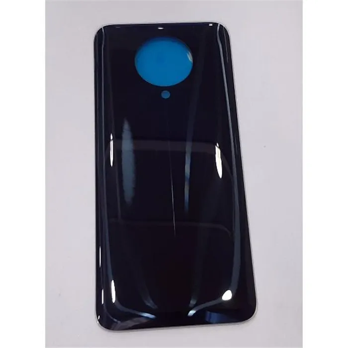 Tapa trasera o tapa bateria negra para Xiaomi Pocophone F2 Pro Redmi K30 Pro CSL