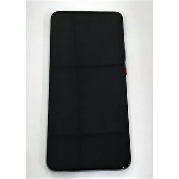 Pantalla oled para Xiaomi Pocophone F2 Pro / Redmi K30 Pro mas tactil negro mas marco negro calidad compatible hehu