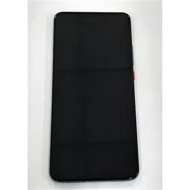 Pantalla oled para Xiaomi Pocophone F2 Pro / Redmi K30 Pro mas tactil negro mas marco negro calidad compatible hehu