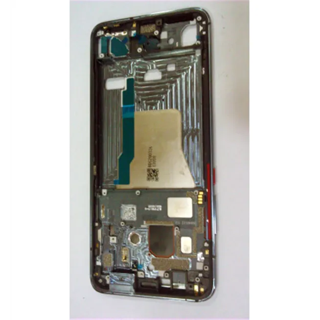 Carcasa o marco central negro para Xiaomi Pocophone F2 Pro / Redmi K30 Pro Calidad Premium