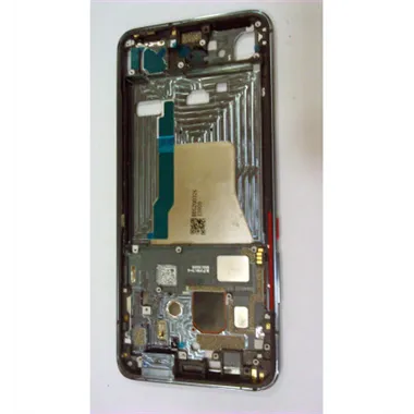 Carcasa o marco central negro para Xiaomi Pocophone F2 Pro / Redmi K30 Pro Calidad Premium
