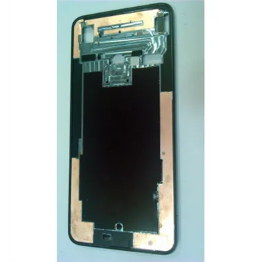 Carcasa o marco central negro para Xiaomi Pocophone F2 Pro / Redmi K30 Pro Calidad Premium