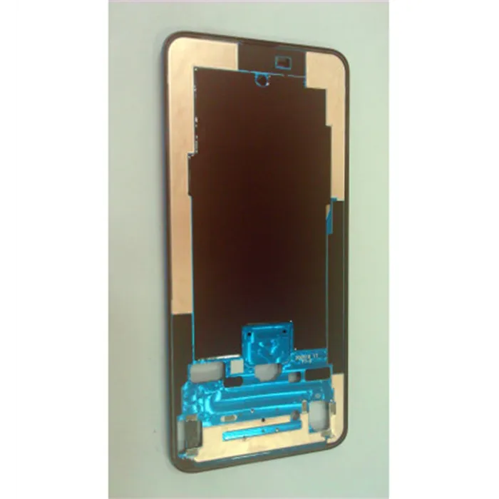 Carcasa o marco central azul para Xiaomi Pocophone F2 Pro / Redmi K30 Pro Calidad Premium