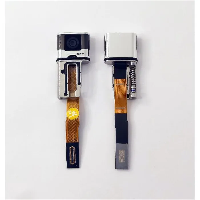 Camara frontal para Xiaomi Pocophone F2 Pro Redmi K30 Pro con marco plata calidad premium