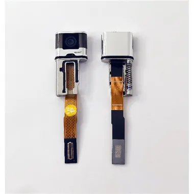 Camara frontal para Xiaomi Pocophone F2 Pro Redmi K30 Pro con marco plata calidad premium
