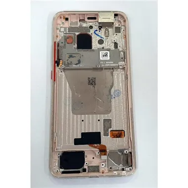 Pantalla oled para Xiaomi Pocophone F2 Pro / Redmi K30 Pro mas tactil negro mas marco dorado calidad compatible heh