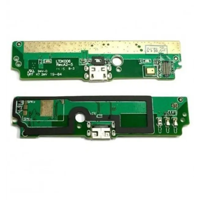 Xiaomi Red Rice Note 3G flex conector de carga micro usb ori
