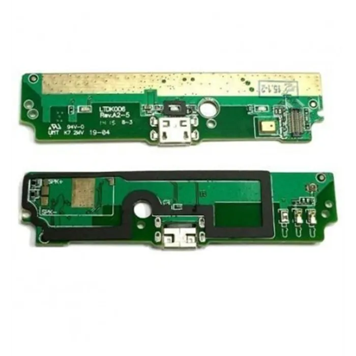 Xiaomi Red Rice Note 3G flex conector de carga micro usb ori