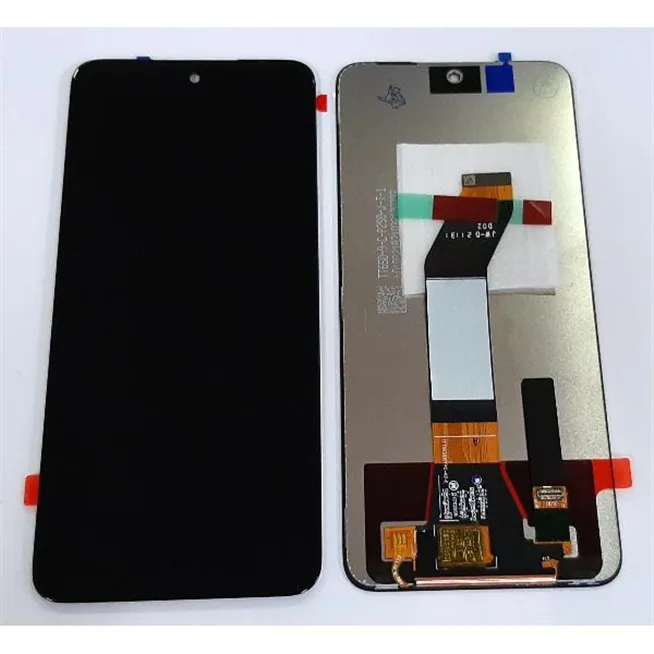 Pantalla lcd para Xiaomi Redmi 10 TFT5K3680FPC-A1-E mas tactil negro calidad premium