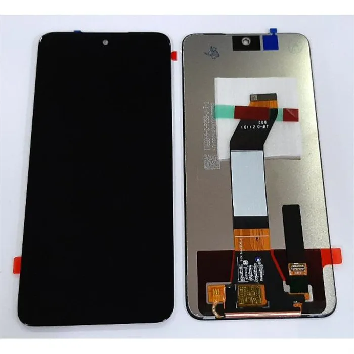 Pantalla lcd para Xiaomi Redmi 10 TFT5K3680FPC-A1-E mas tactil negro calidad premium