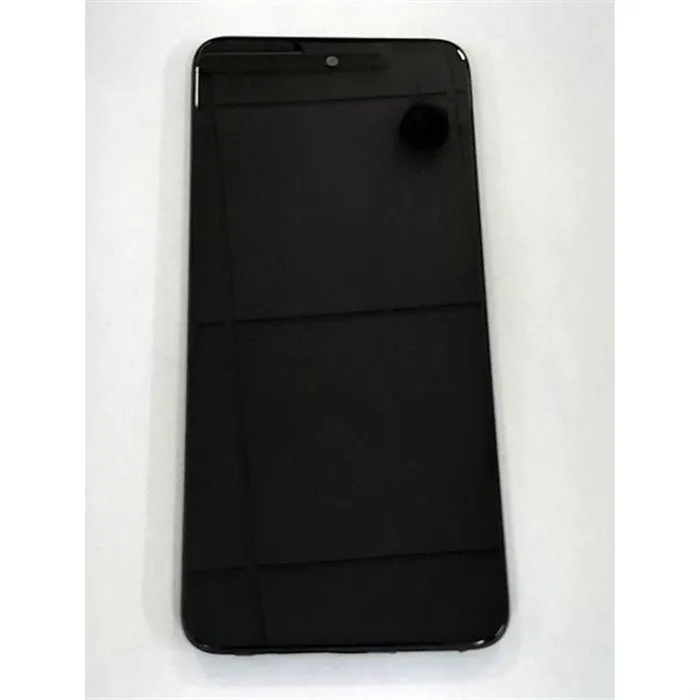 Pantalla lcd para Xiaomi Redmi 10 mas tactil negro mas marco negro compatible