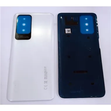 Tapa trasera o tapa bateria blanca para Xiaomi Redmi 10