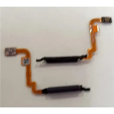 Flex boton home negro para Xiaomi Redmi 10 calidad premium