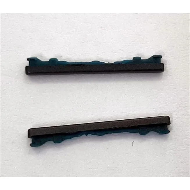 Boton volumen negro para Xiaomi Redmi 10 calidad premium