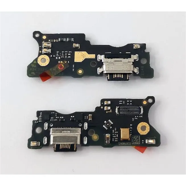 Flex puerto carga para Xiaomi Redmi 10 Redmi 10 2022 560002K19S00 Service Pack