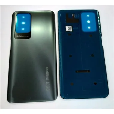 Tapa trasera o tapa bateria negra para Xiaomi Redmi 10