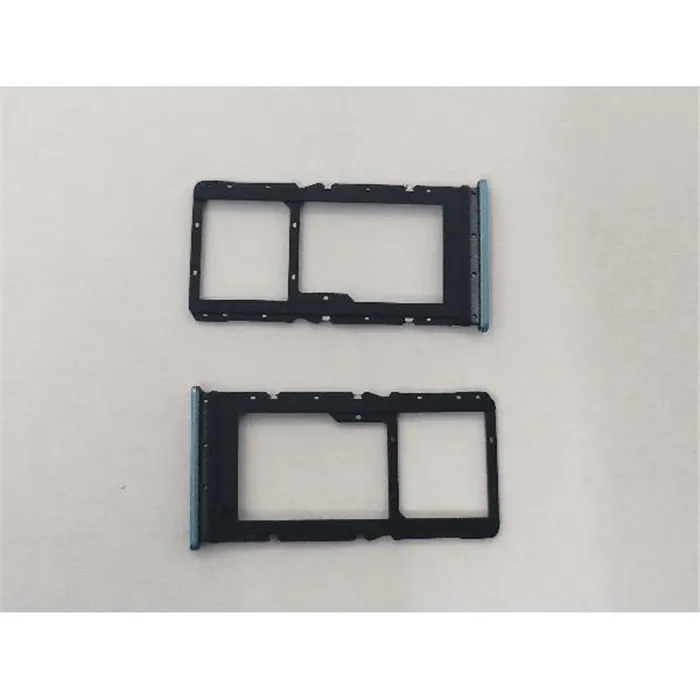 Soporte sim o bandeja azul para Xiaomi redmi 10 2022 calidad premium
