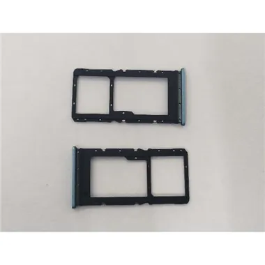 Soporte sim o bandeja azul para Xiaomi redmi 10 2022 calidad premium