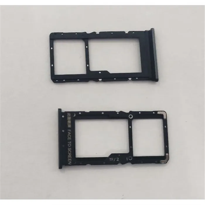 soporte o bandeja sim negro para xiaomi redmi 10 2022 calidad premium