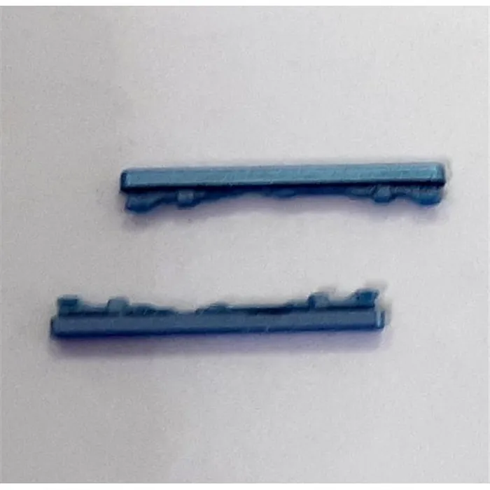 Boton volumen azul para Xiaomi Redmi 10 calidad premium