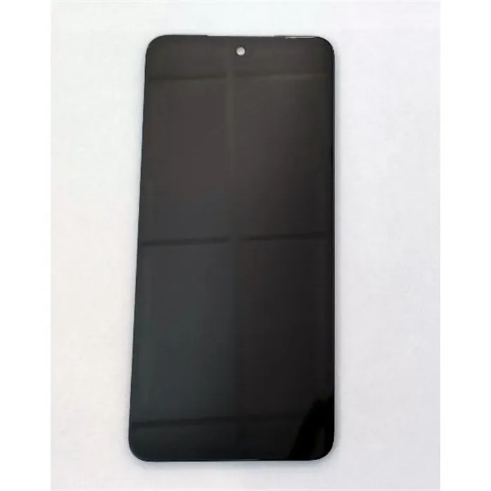 Pantalla lcd para Xiaomi Redmi 10 Redmi Note 11 4G 21121119SC TT650-8-C-P2S8-SK-2 mas tactil negro compatible