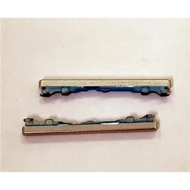 Boton volumen plata para Xiaomi Redmi 10 calidad premium