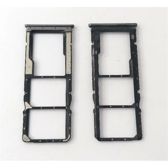 Soporte o bandeja sim negra Dual sim para Xiaomi Redmi 10 5G calidad premium