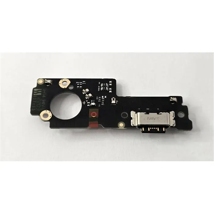 Placa con conector de carga para Xiaomi Redmi 10 5G con carga NFC 560001L19N00 Service Pack