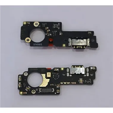 Placa con conector de carga para Xiaomi Redmi 10 5G sin carga NFC 8596311254727  Service Pack