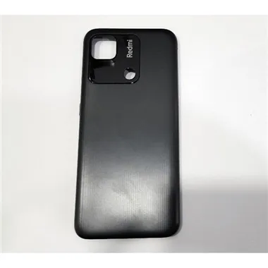 Tapa trasera o tapa bateria negra para Xiaomi Redmi 10A