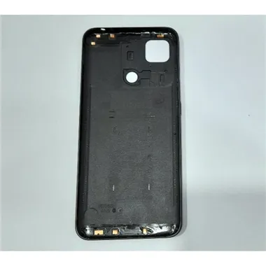 Tapa trasera o tapa bateria negra para Xiaomi Redmi 10A